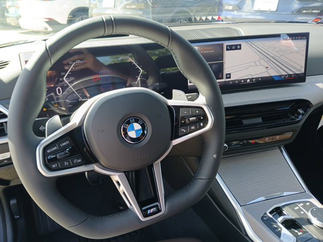 New 2026 BMW 330i Sedan w/ M Sport Package RWD image 17