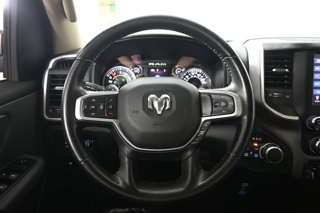 Used 2019 RAM 1500 Big Horn AWD/4WD image 34