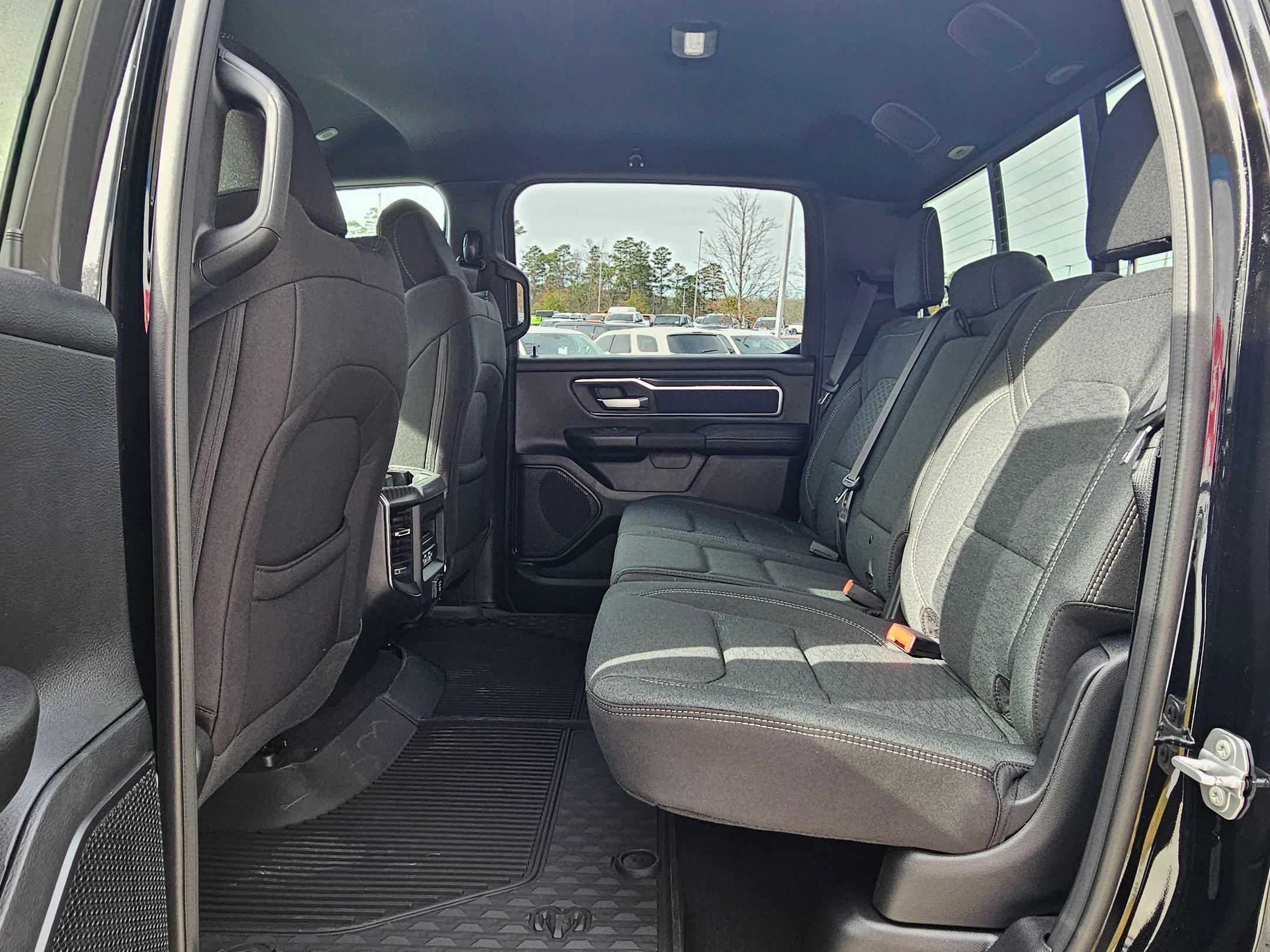 New 2026 RAM 1500 Big Horn image 22