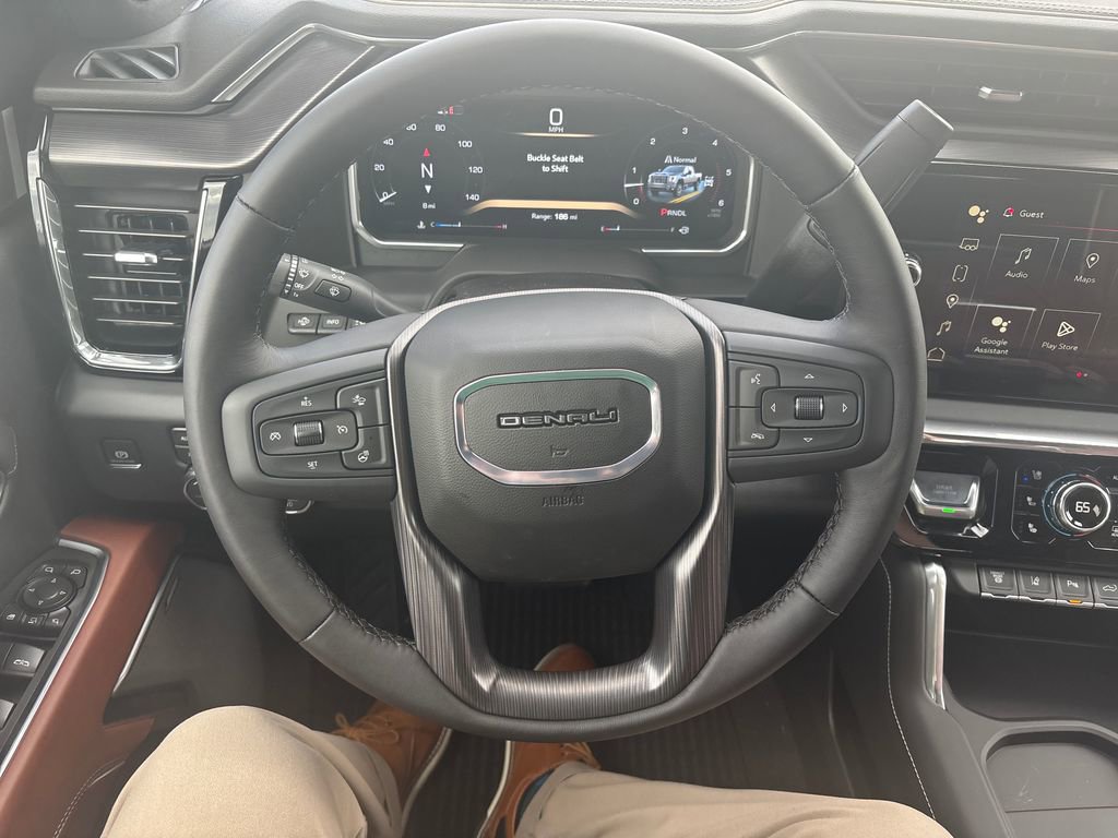 New 2026 GMC Sierra 2500 Denali Ultimate image 17