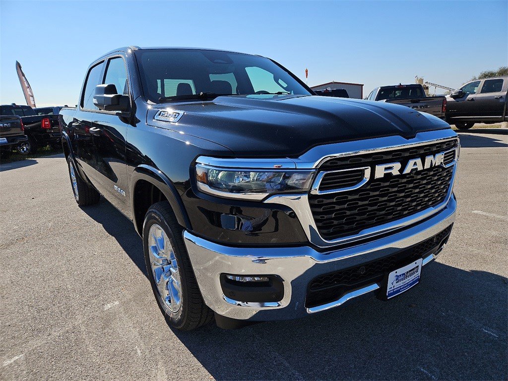 New 2026 RAM 1500 Big Horn image 10