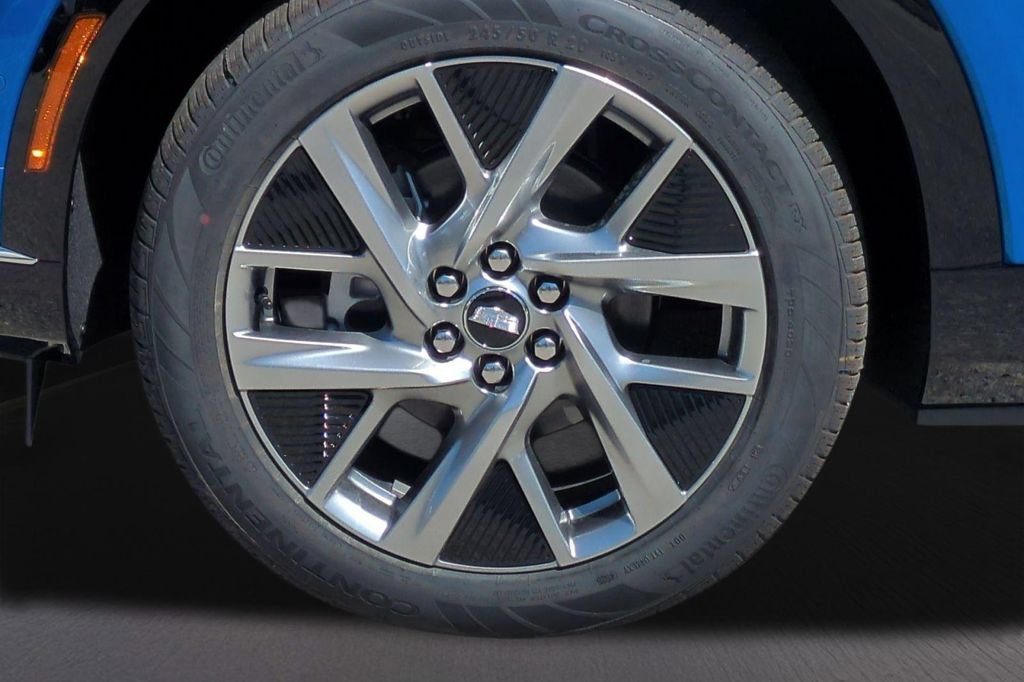 New 2026 Cadillac Optiq Luxury 1 AWD/4WD image 13