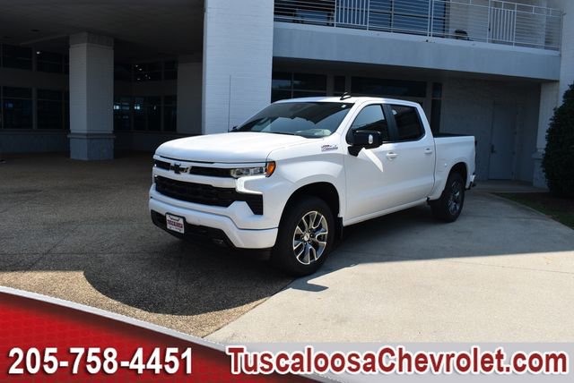 New 2026 Chevrolet Silverado 1500 RST image 5