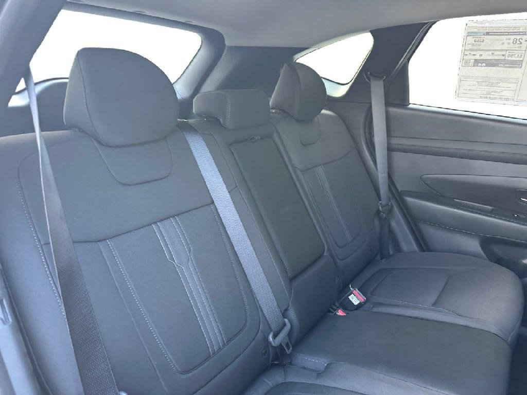 New 2026 Hyundai Tucson SEL Plus FWD image 22