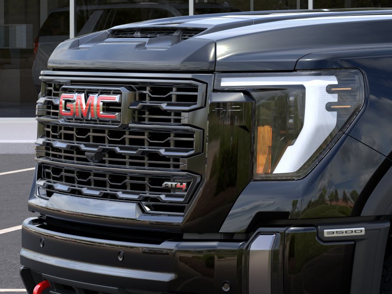 New 2026 GMC Sierra 3500 AT4 w/ AT4 Premium Plus Package AWD/4WD image 13