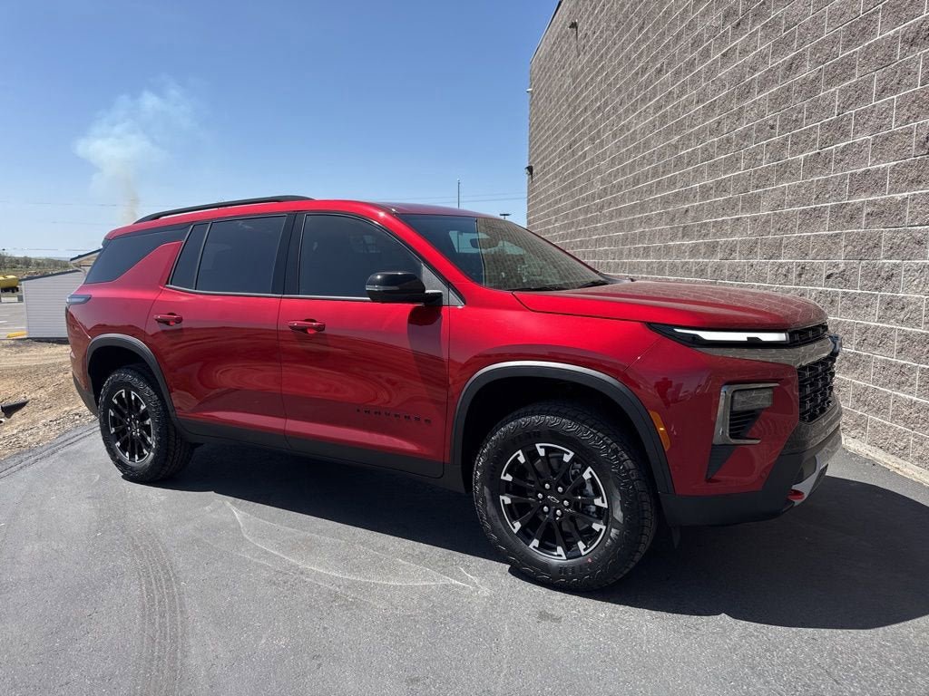 New 2026 Chevrolet Traverse Z71 w/ Enhanced Driving Package