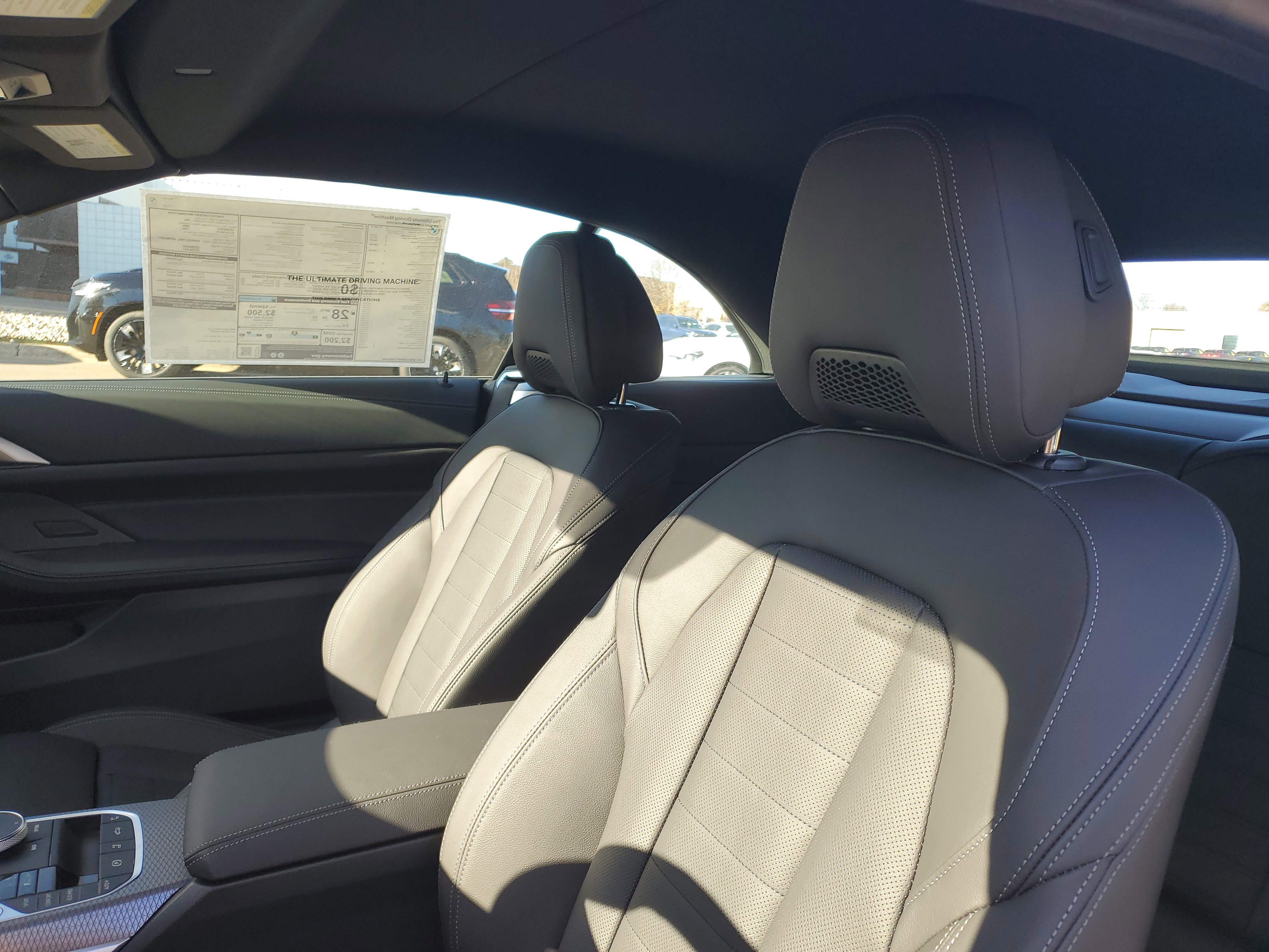 New 2026 BMW 430i xDrive Convertible image 7