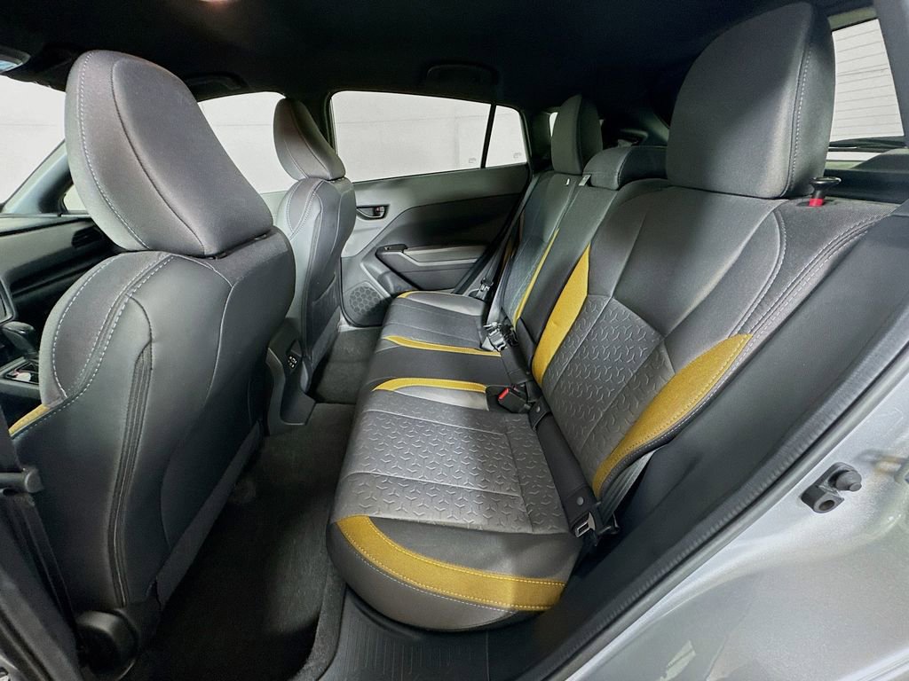 Certified 2025 Subaru Crosstrek 2.5i Sport image 28