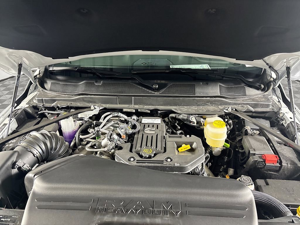 New 2026 RAM 2500 Laramie image 23