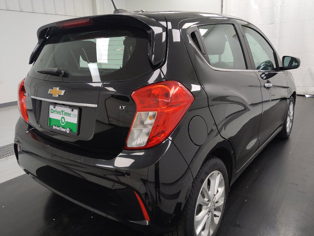 Used 2021 Chevrolet Spark LT w/ Driver Confidence Package FWD image 9