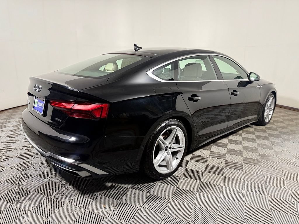 Used 2022 Audi A5 2.0T Prestige AWD/4WD image 7