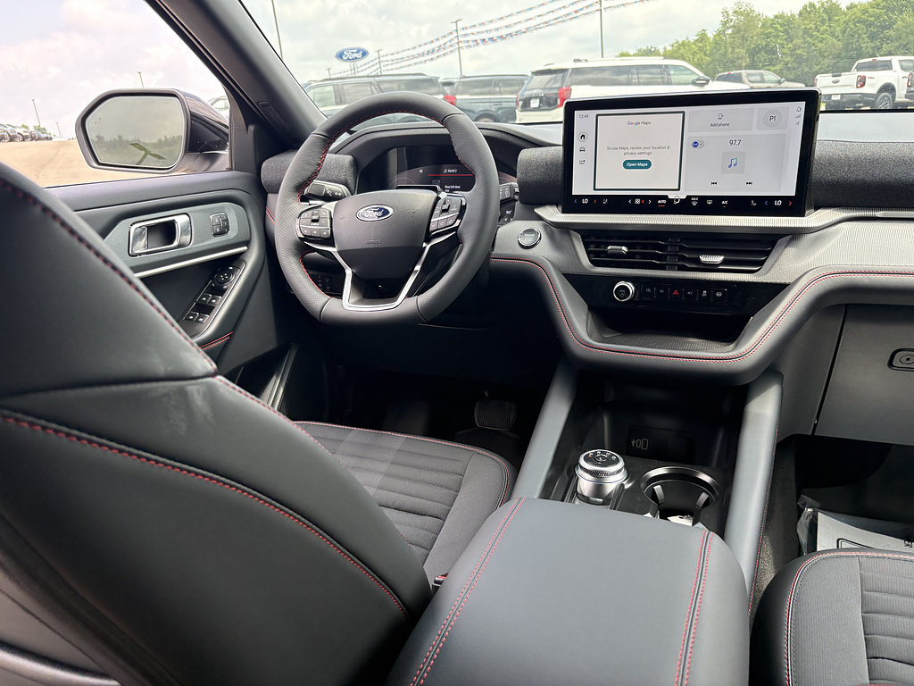 New 2026 Ford Explorer ST-Line w/ ST-Line Street Pack AWD/4WD image 26