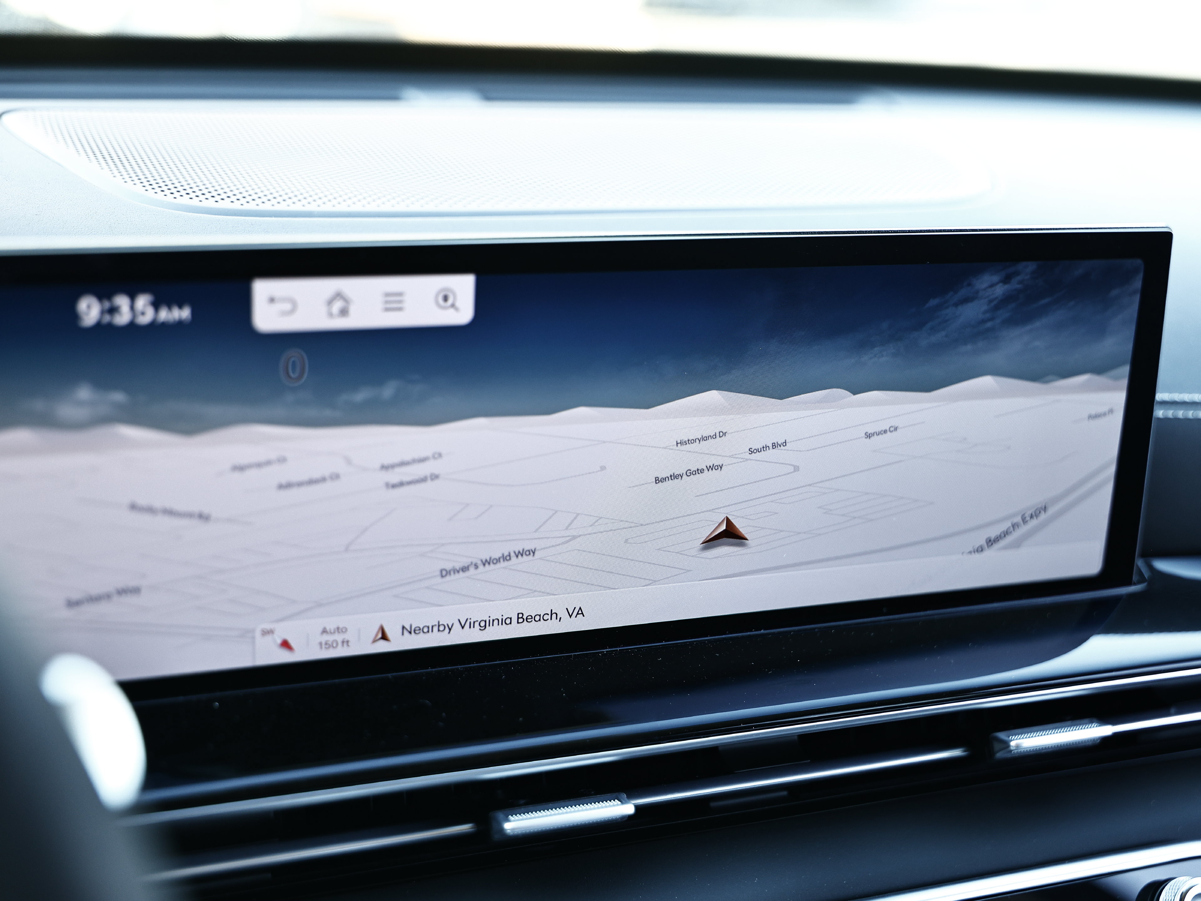 New 2027 Genesis GV80 2.5T AWD/4WD image 34