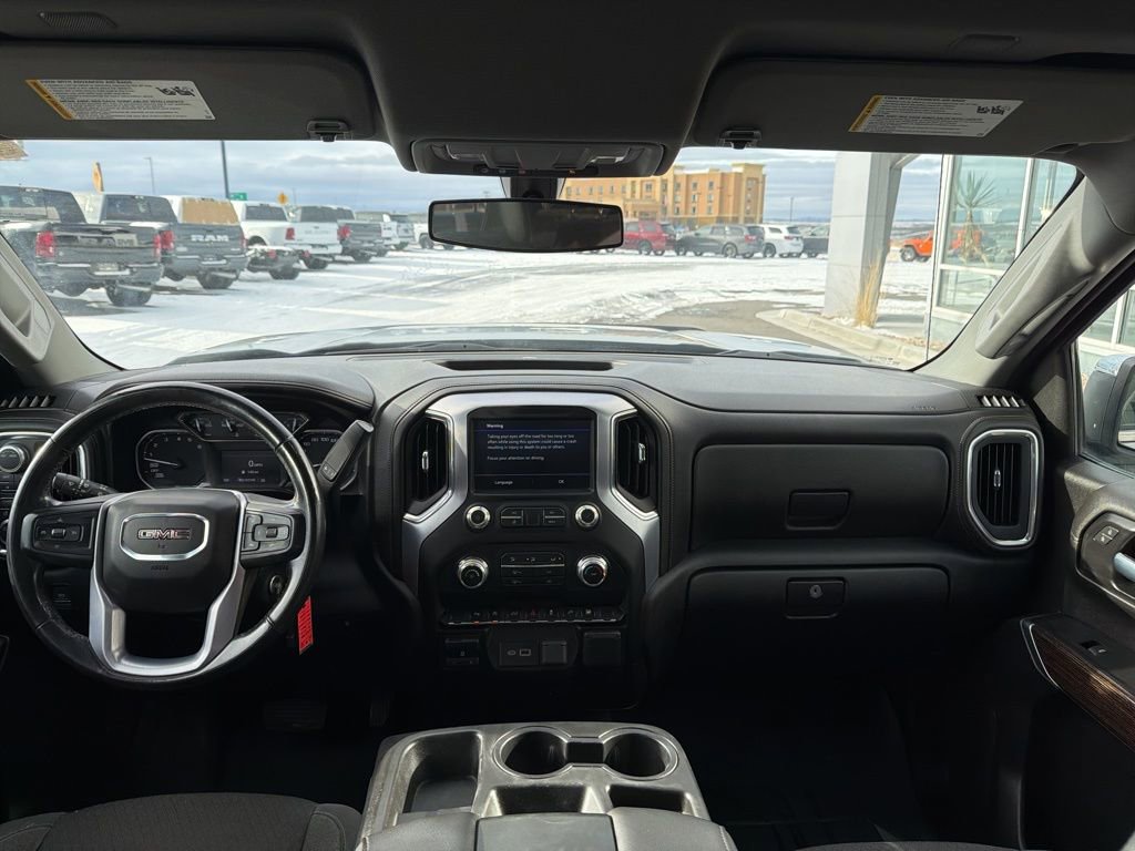 Used 2020 GMC Sierra 1500 SLE w/ Remote Start Package image 27