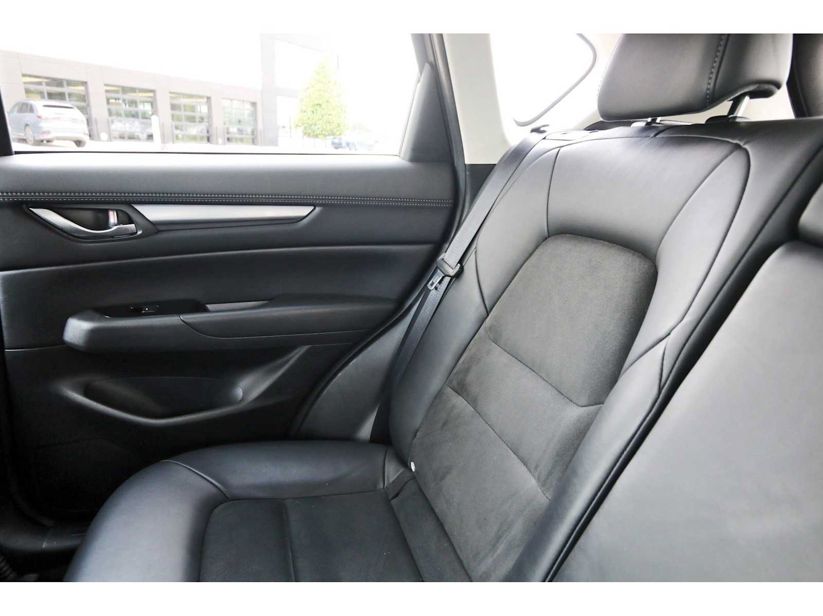 Used 2023 MAZDA CX-5 AWD 2.5 S w/ Select Package image 9