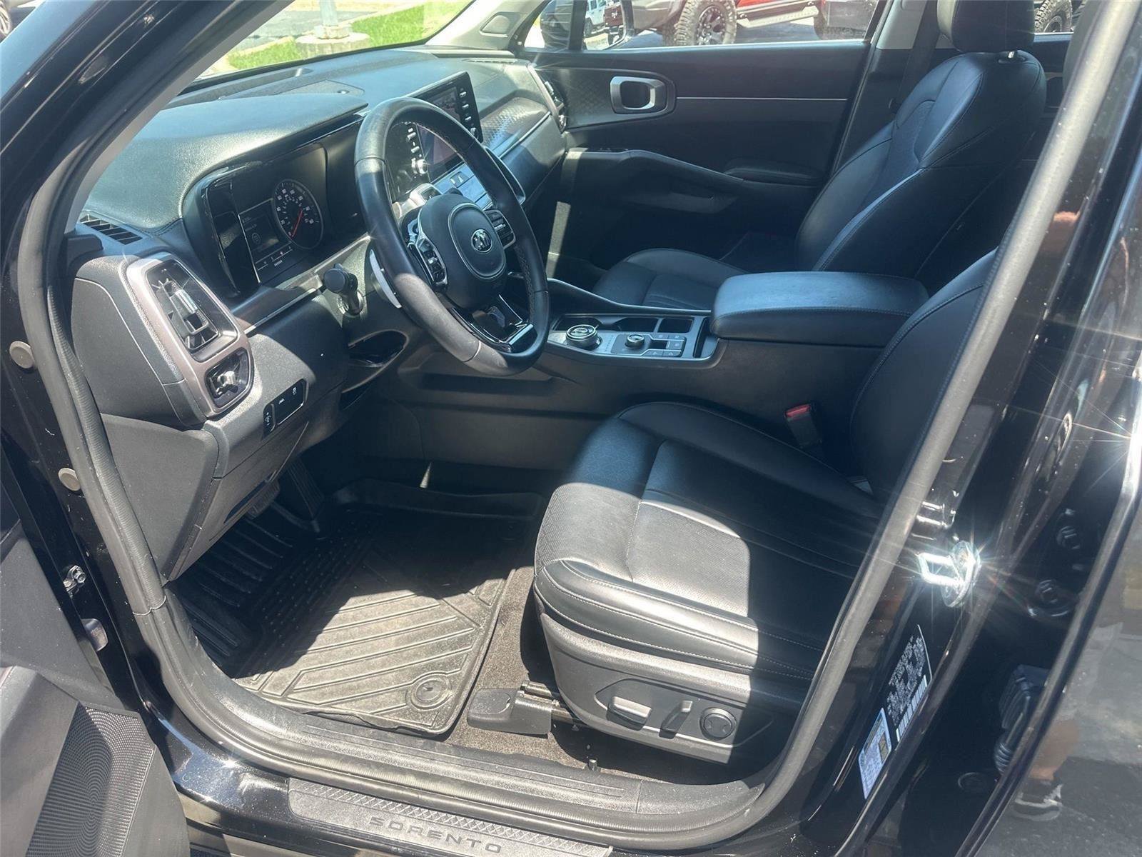Used 2021 Kia Sorento S FWD image 20