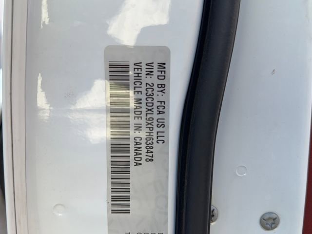 Used 2023 Dodge Charger SRT Hellcat w/ Harman/Kardon Audio Group image 24