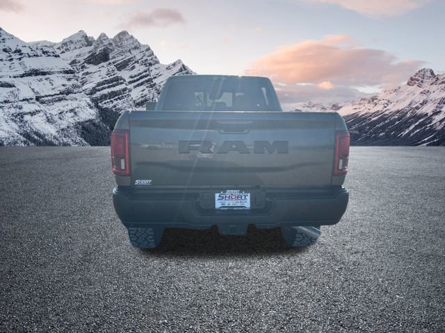 New 2025 RAM 2500 Power Wagon image 4