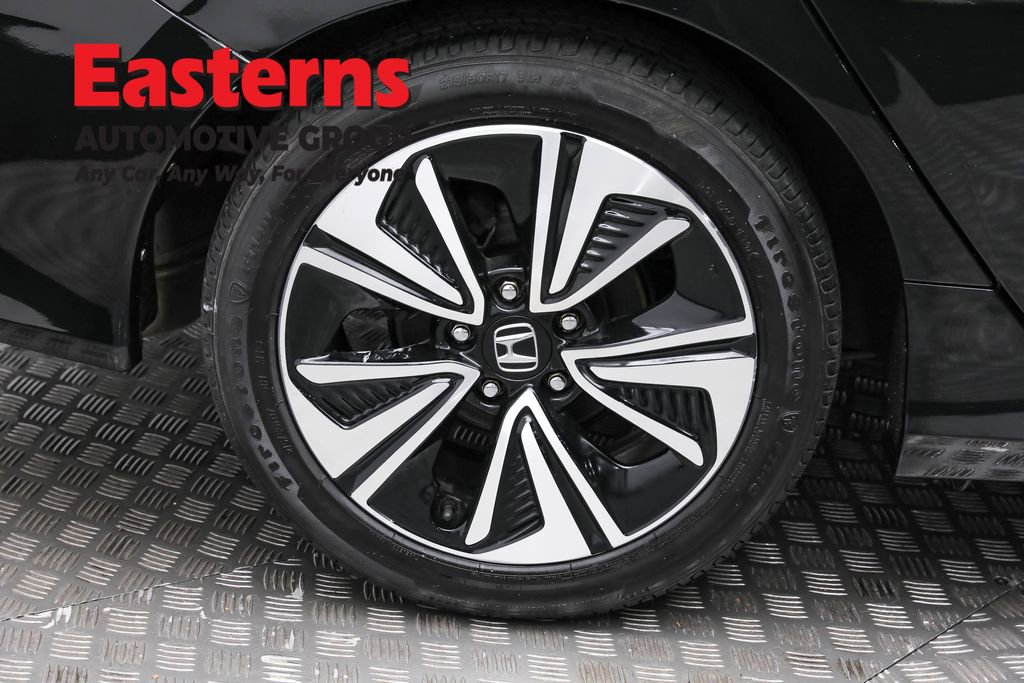 Used 2016 Honda Civic EX-T image 30