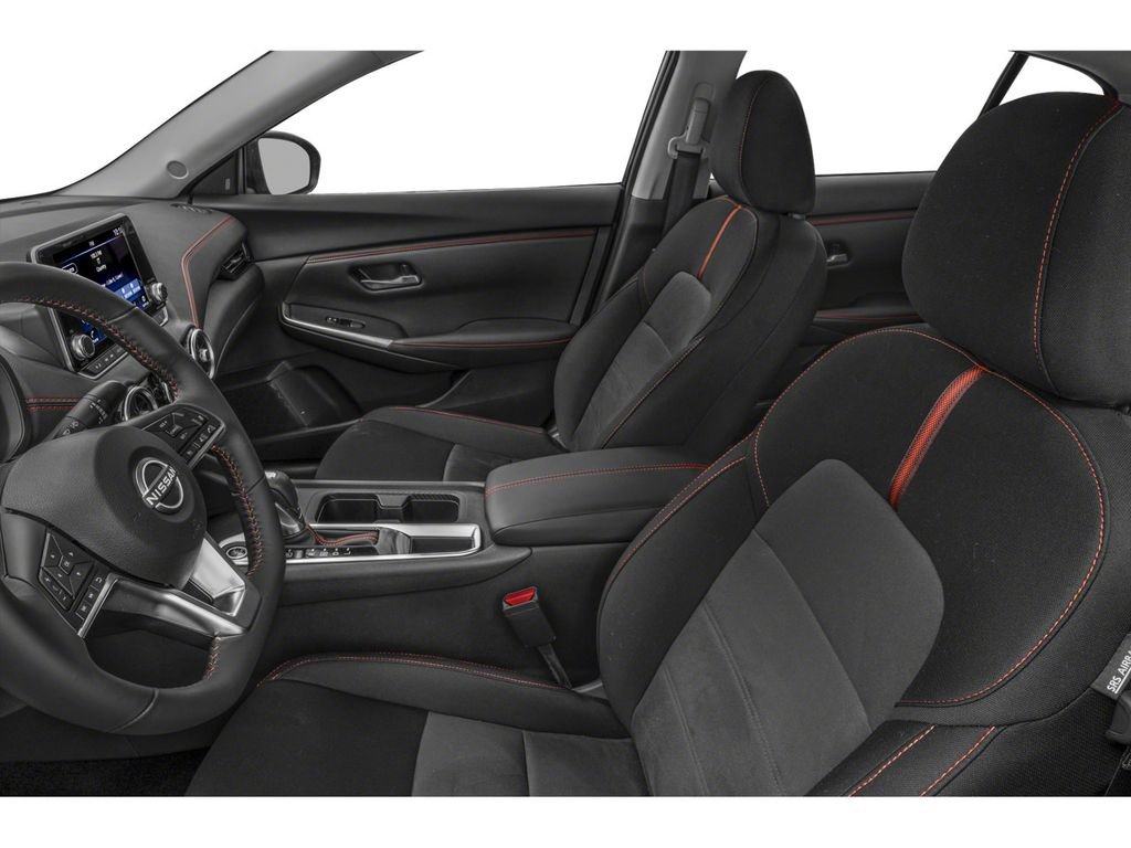 Used 2025 Nissan Sentra SR FWD image 8
