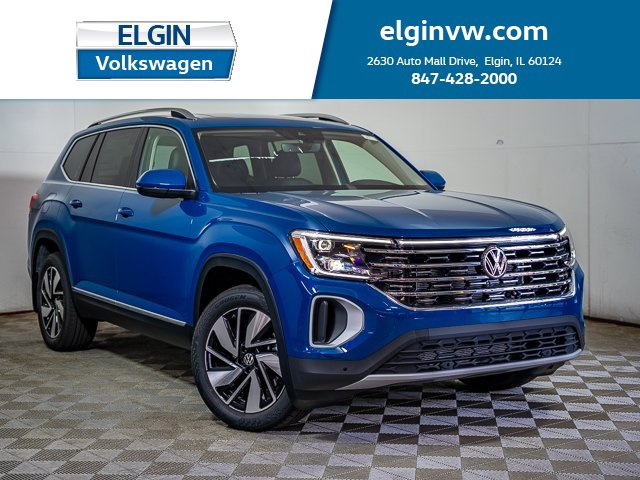 New 2025 Volkswagen Atlas SEL image 1