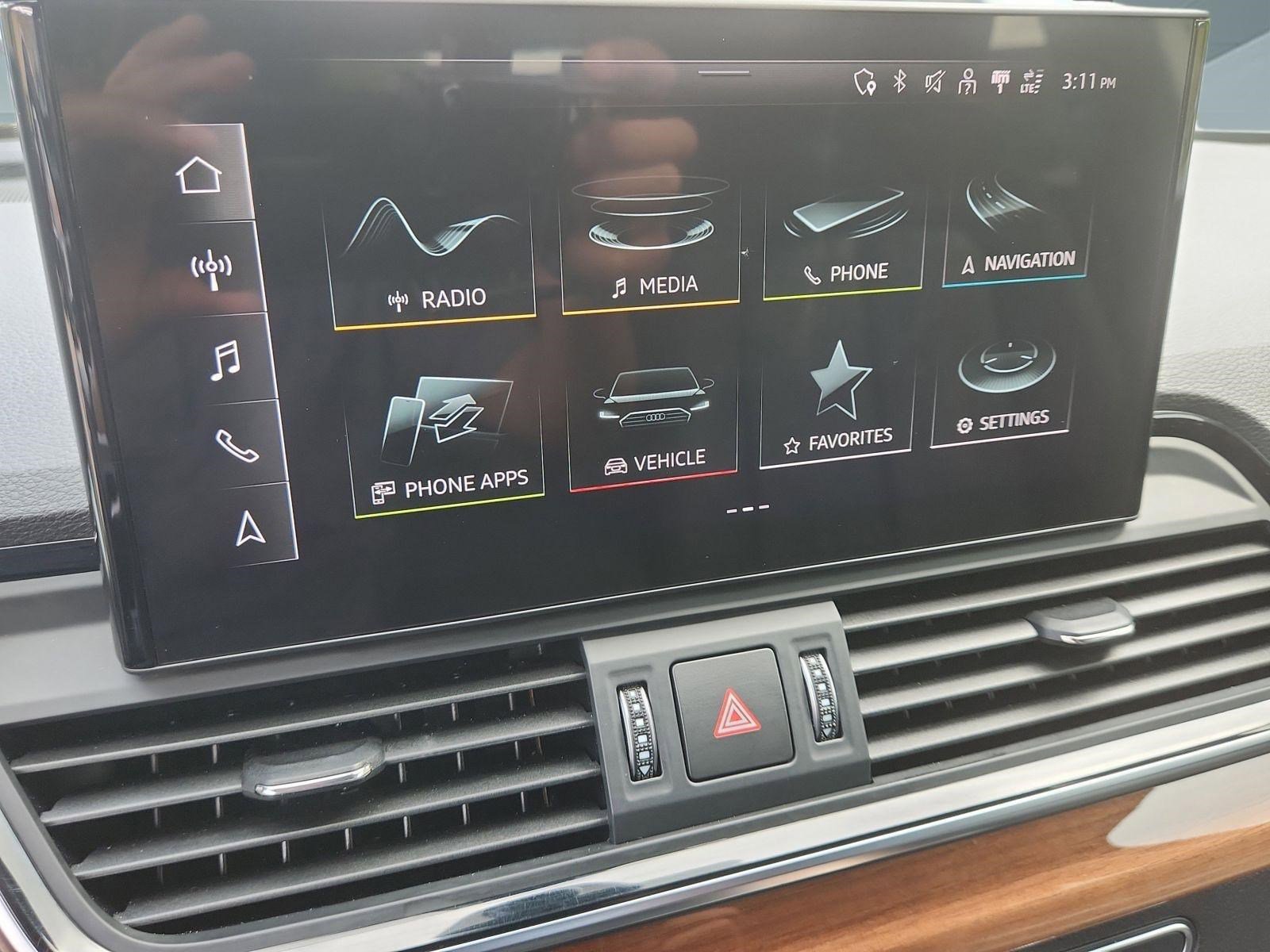 Used 2021 Audi Q5 Premium image 24