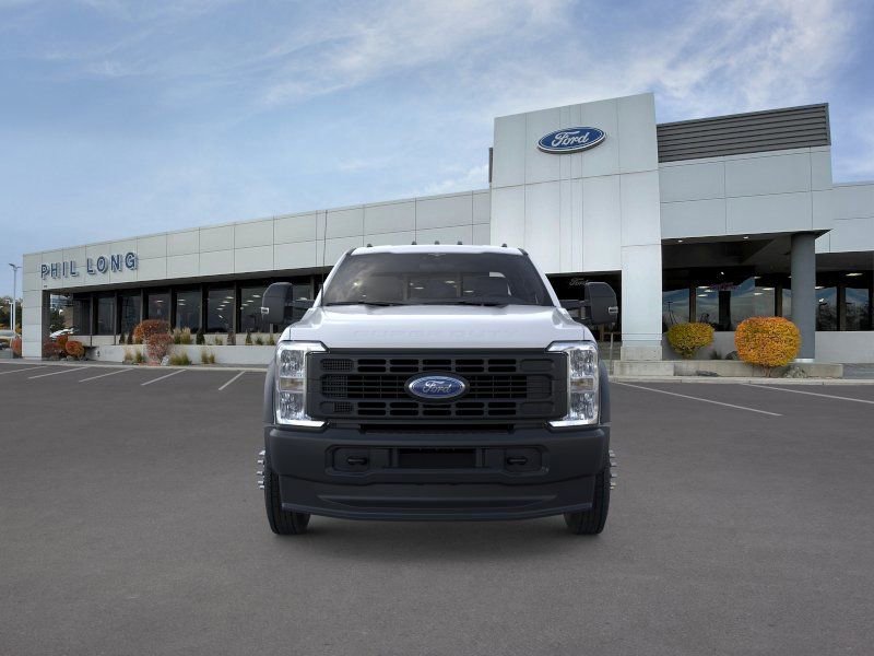 New 2026 Ford F550 4x4 SuperCab Super Duty image 6
