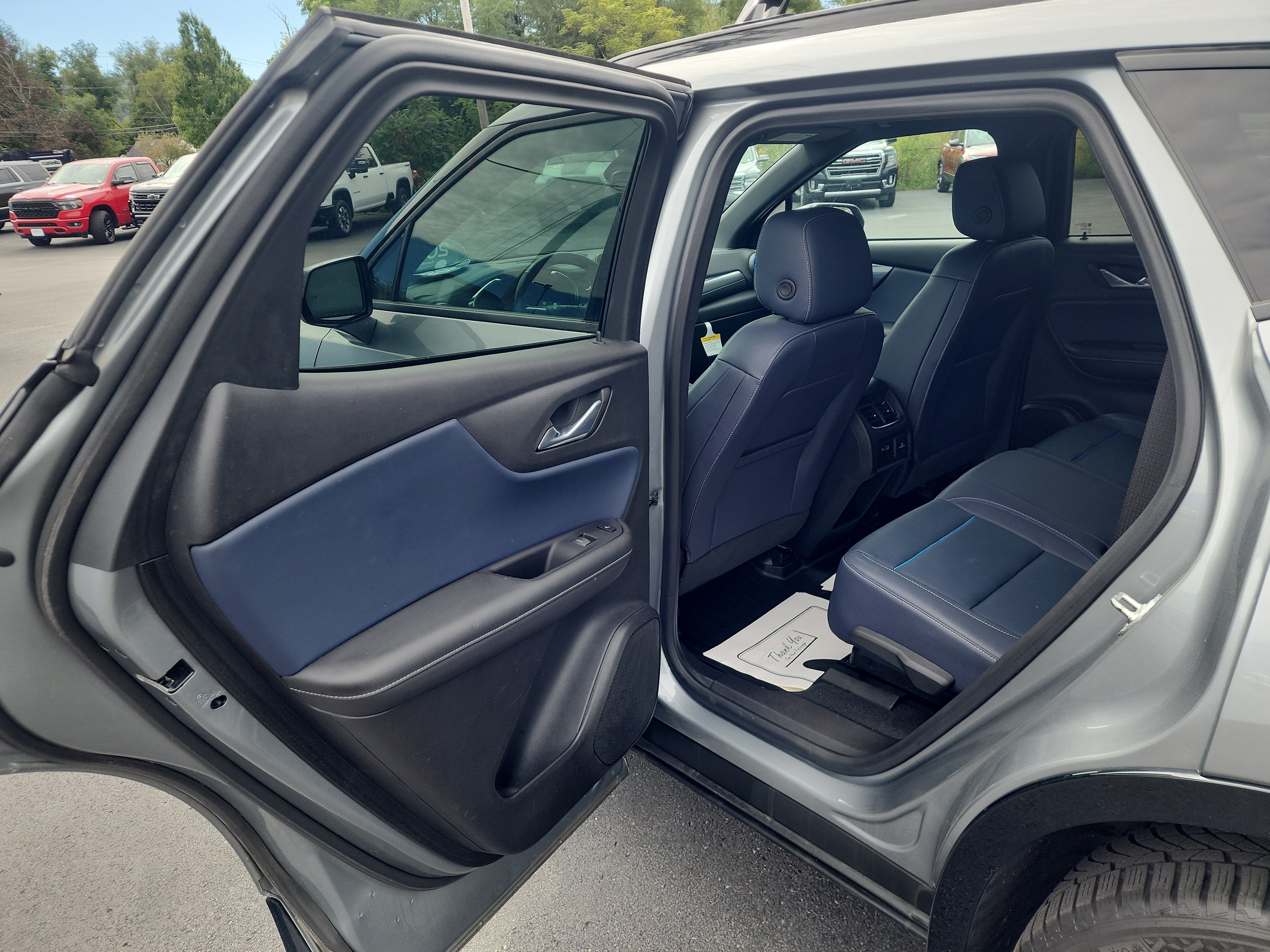 Certified 2024 Chevrolet Blazer RS w/ Enhanced Convenience Package AWD/4WD image 26