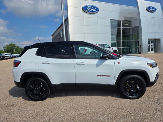 Used 2023 Jeep Compass Trailhawk image 20