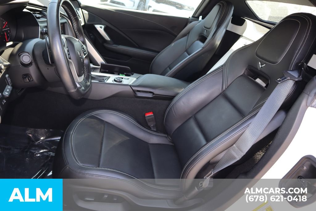 Used 2019 Chevrolet Corvette Grand Sport image 12