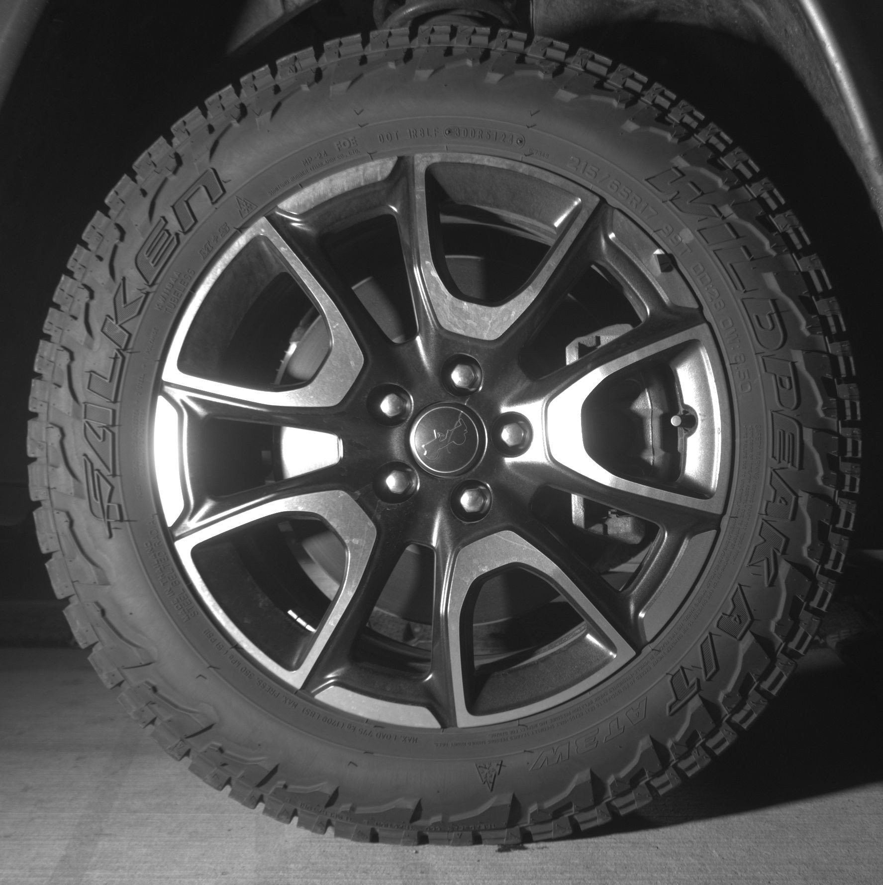 Used 2025 Jeep Compass Trailhawk image 13