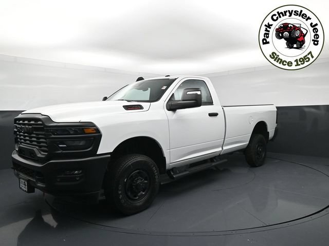 Used 2025 RAM 2500 Tradesman AWD/4WD image 2