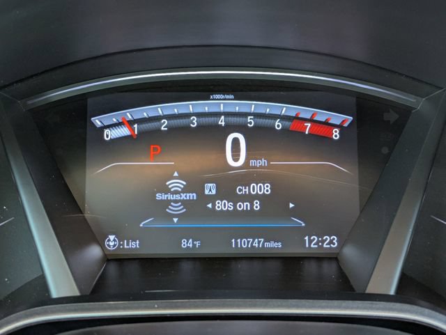 Used 2022 Honda CR-V EX-L image 32