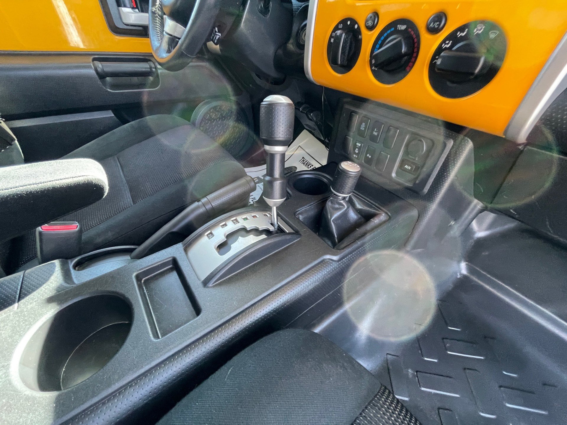 Used 2008 Toyota FJ Cruiser 4WD w/ Upgrade Pkg 1 image 22