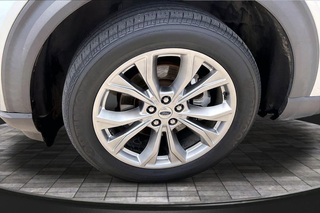 Used 2020 Ford Explorer Limited AWD/4WD image 9