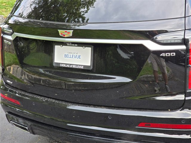 New 2025 Cadillac XT6 Sport image 13