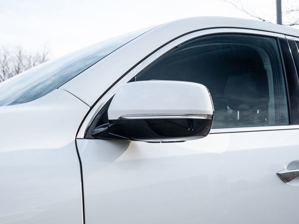 Certified 2018 Acura MDX 3.5L image 14