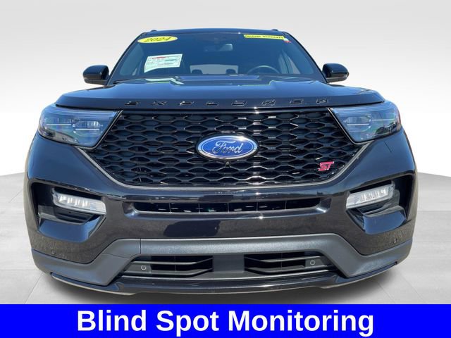 Used 2024 Ford Explorer ST w/ Equipment Group 401A AWD/4WD image 8