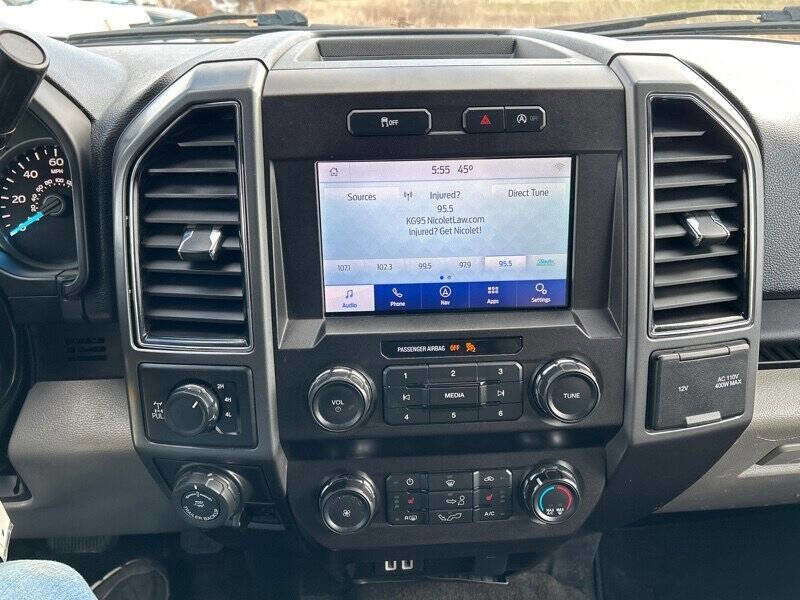 Used 2020 Ford F150 XLT w/ Equipment Group 302A Luxury image 19