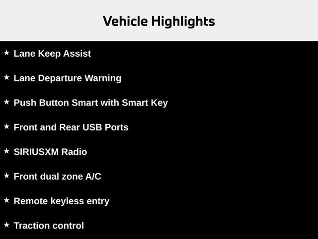 New 2026 Kia Sorento S w/ S Panoramic Sunroof Package image 19