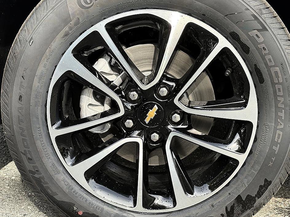 New 2026 Chevrolet TrailBlazer LT FWD image 8