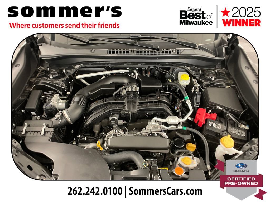 Certified 2026 Subaru Forester Premium AWD/4WD image 20