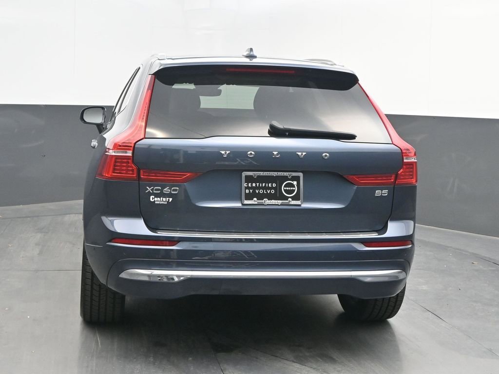 Certified 2023 Volvo XC60 B5 Ultimate w/ Protection Package Premier image 6