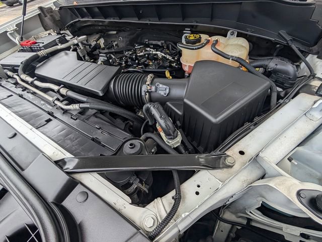 Used 2022 Chevrolet Silverado 1500 W/T w/ WT Value Package image 14