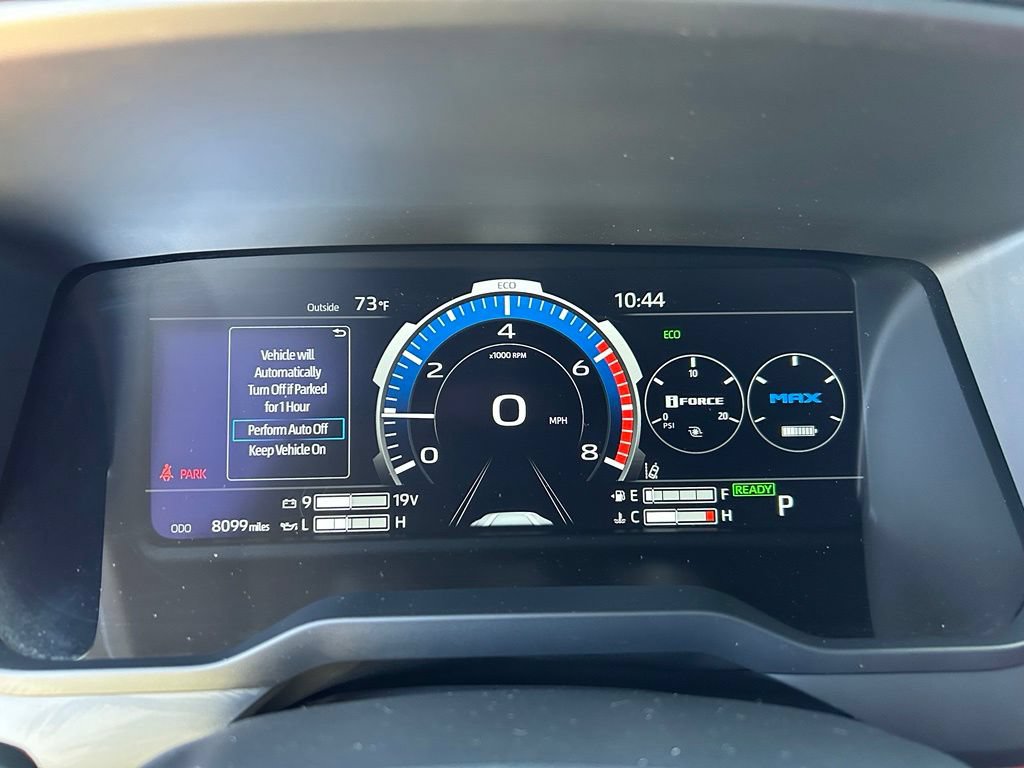 Used 2025 Toyota Tundra TRD Pro AWD/4WD image 12