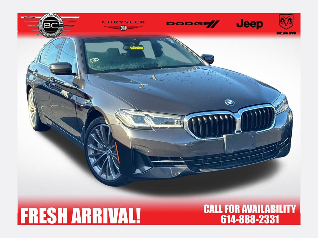 Used 2022 BMW 540i xDrive w/ Convenience Package