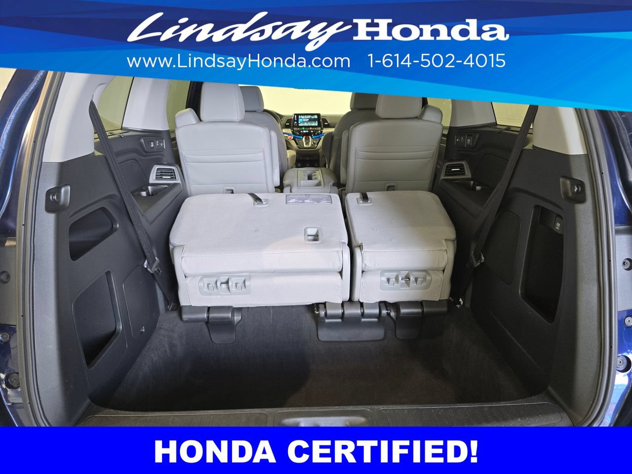 Certified 2024 Honda Odyssey Touring image 8