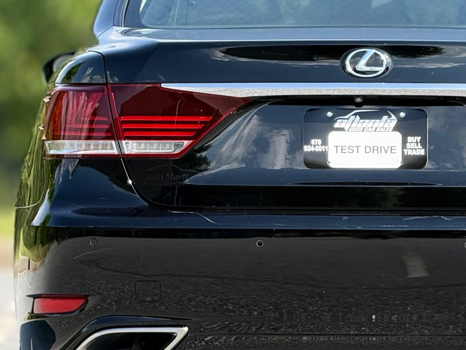 Used 2017 Lexus LS 460 L RWD image 16
