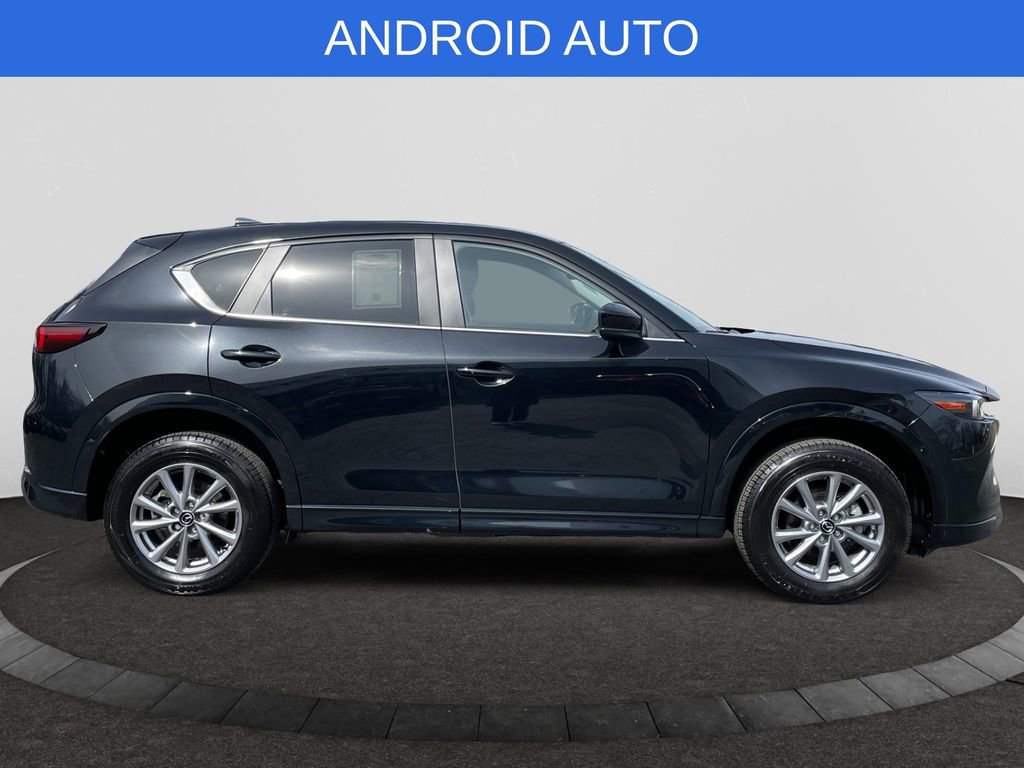 Used 2025 MAZDA CX-5 AWD 2.5 S w/ Preferred Package image 6