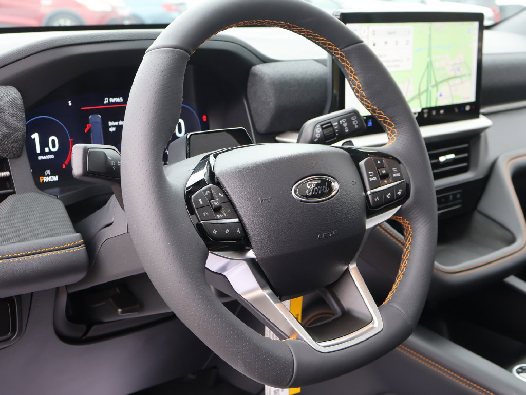 New 2026 Ford Explorer Tremor w/ Tremor Ultimate Package AWD/4WD image 26
